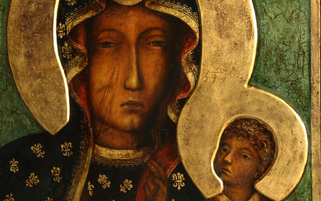 Nawiedzenie Obrazu Matki Bożej Jasnogórskiej – Plan